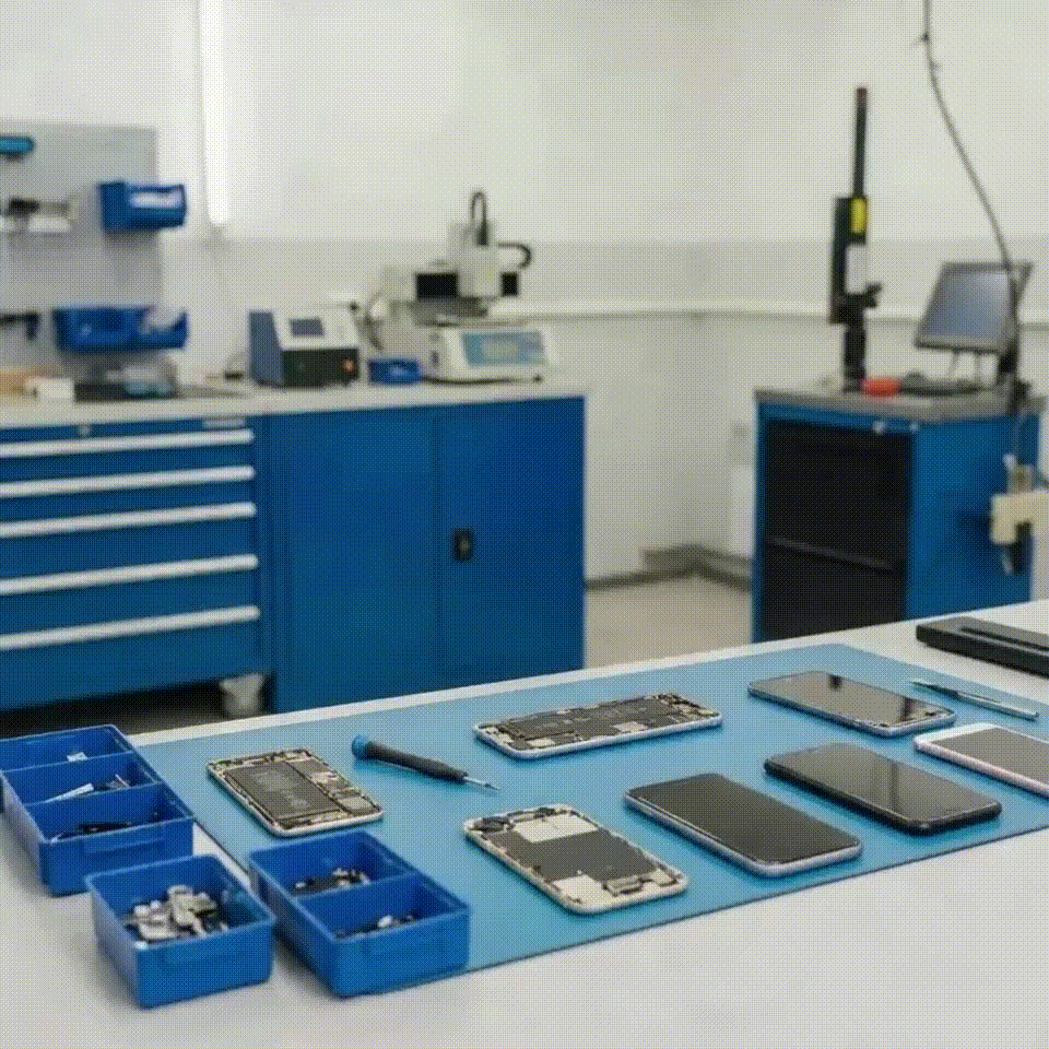 Профессиональный ремонт оверлока